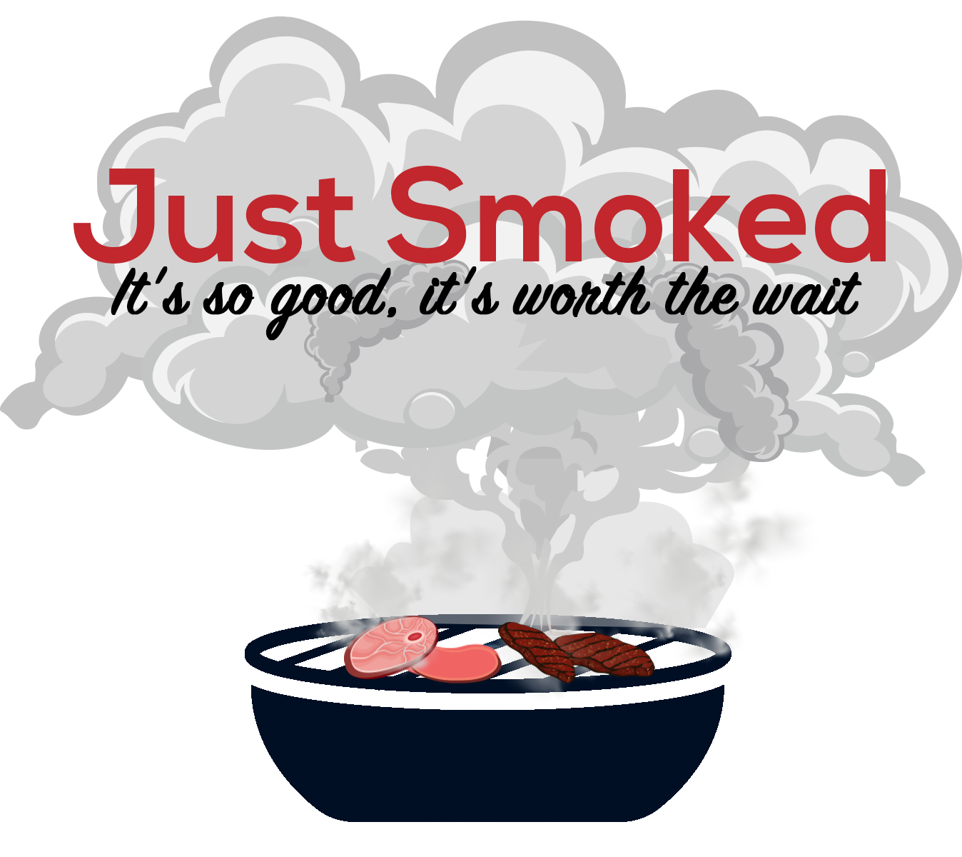 Just Smoked Food